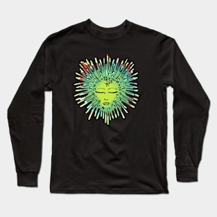 Sun goddess Long Sleeve T-Shirt